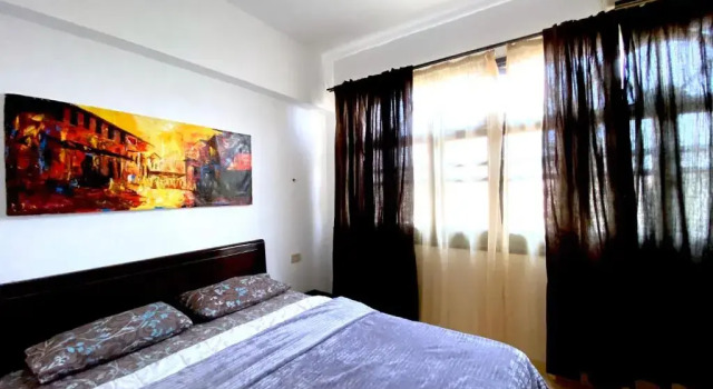 Номер Deluxe Tamburine Chalet with Wi Fi Hurghada center