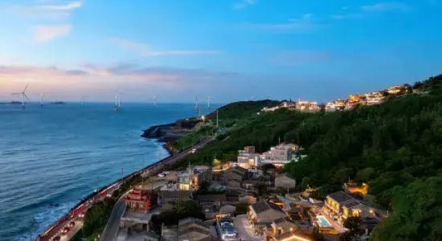 Pingtan Leisure Fun Sunset Seaview Holiday Homestay (Changjiangao Beach Branch), Book Hotel Hotels in Fujian with a Pool, Swimming Pool