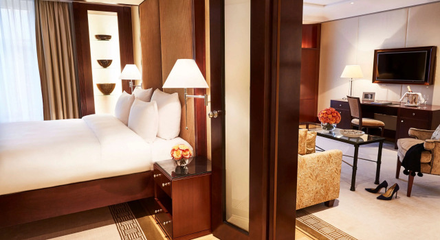 Berlin Double Suite Hotel Adlon Kempinski Berlin