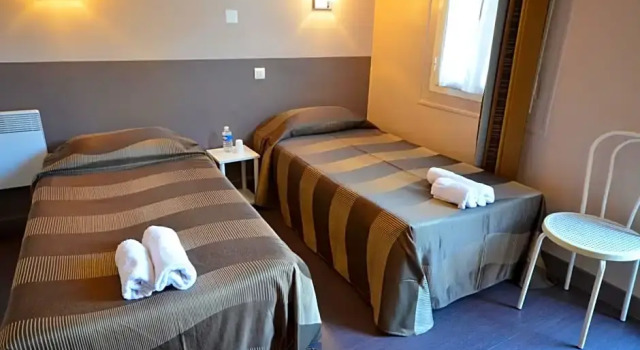 Номер Standard Hôtel la Régence