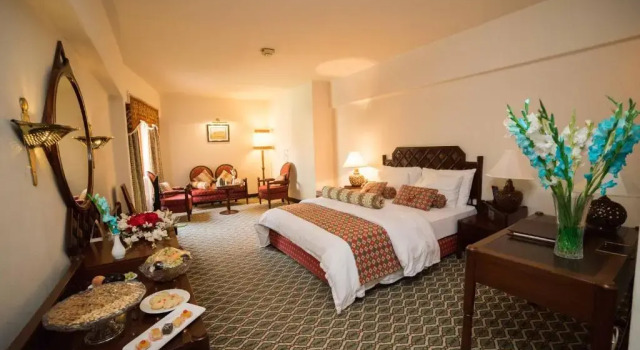 Двухместный номер Standard Quetta Serena Hotel