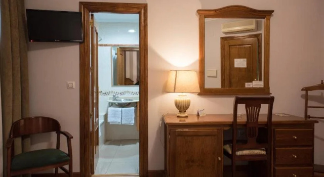 Hotel Los Cazadores