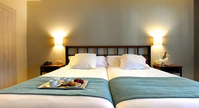 Номер Economy Hotel Hostalillo by Escampa Hotels