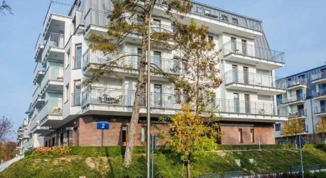 VacationClub - Aquamarina Apartament A-39, Забронировать Апартаменты/квартира Свиноуйсьце Западно-Поморское воеводство, рядом с Sea Fishing Museum