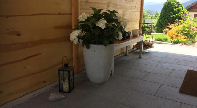 Ferienwohnung Meliessnig, Reserva ahora Hotel Hoteles en Salzburgo con aparcamiento, Aparcamiento
