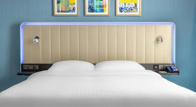Номер Executive Park Inn by Radisson Jubail Industrial City