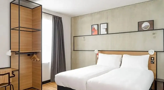 Номер Standard ibis Bridgwater