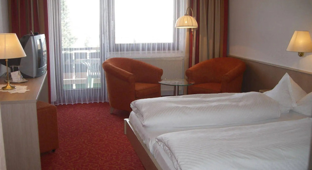 Wellnesshotel Hohenrodt
