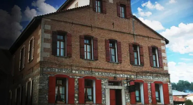 Hotel Koukouli, Rezerwuj Hotel Soufli Tracja