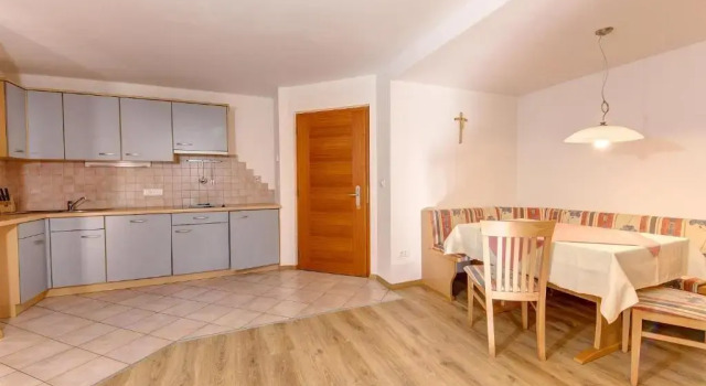 Апартаменты с балконом Residence Marteshof