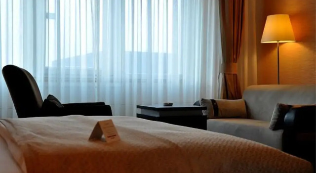 Двухместный номер Standard Hotel Konak Mazlum