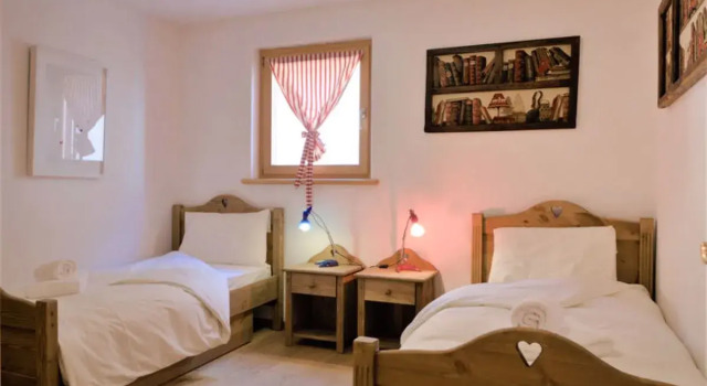 Chesa Dal Luf B6, Book Hotel Silvaplana 