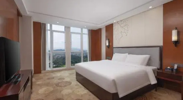 Люкс Huzhou Changxing New Zijin Hotel