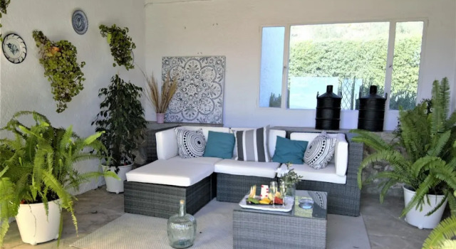 Casa Torcalillos, Varaa Hotelli Hotellit Malaga Province uima-altaalla, Uima-allas