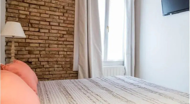 Апартаменты Apartamento en Casco Antiguo