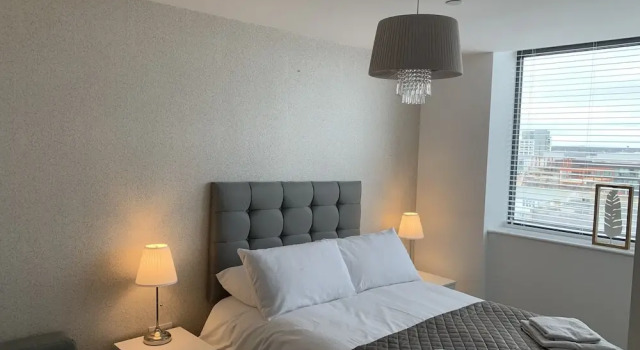 Amazing 5 Star Baltic Apartment, Varaa Huoneisto Asunnot kohteessa Merseyside, Huoneisto
