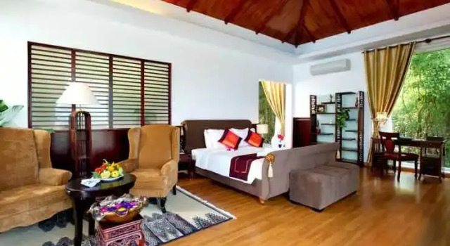 Nui Thom Ecolodge, Book Ferieresort Tuy Hoa Phu Yen