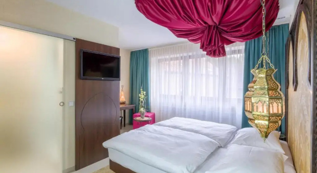 Номер Classic Hotel ladresse garni