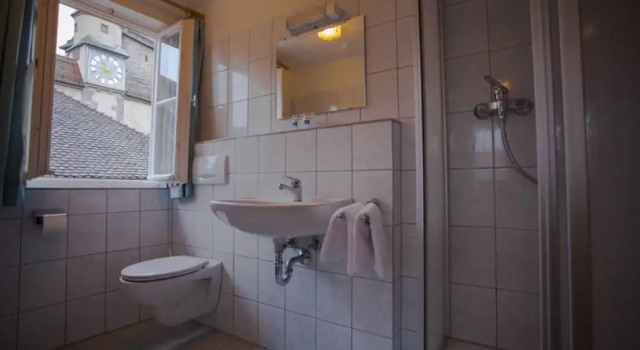 Двухместный номер Comfort Pension Elke Rothenburg