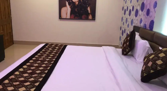 Номер Premium Goroomgo Effective Bollywood Hotels Bhubaneswar