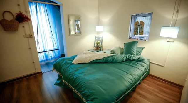 Двухместный номер Deluxe с видом на озеро Millan Home