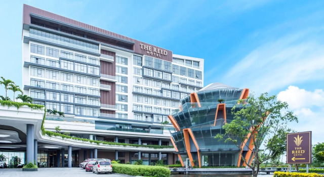 Номер Standard The Reed Hotel