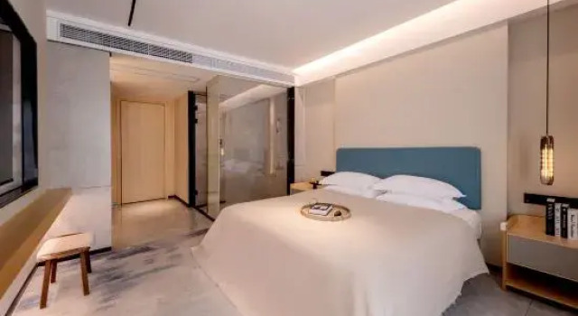 Люкс Comfort Yangshuo Qiyue Waterfront · Xiyue Haven (Ten-Mile Gallery Yulong River)