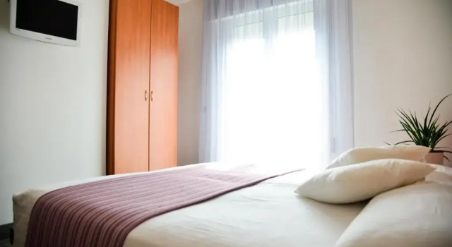 Двухместный номер Comfort с балконом Hotel Domingo