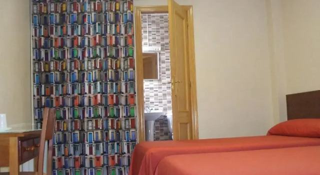 Трёхместный номер Standard Hostal Casa Juan