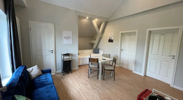 Двухместный номер Economy Ahoi Hostel