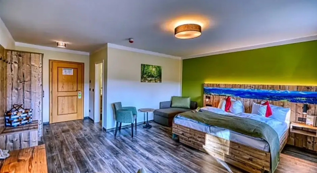Номер Superior Hotel Gut Schmelmerhof