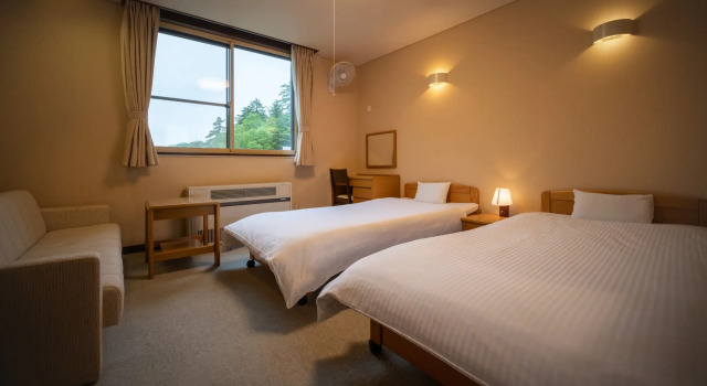 Двухместный номер Standard Tamagawa Onsen