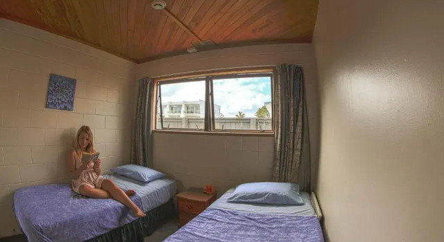 Номер Standard Centabay Lodge and Backpackers