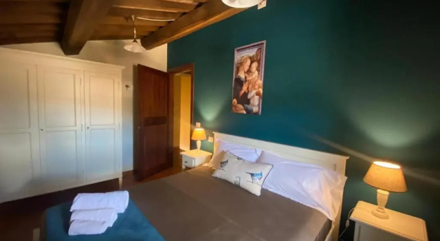 Апартаменты c 1 комнатой Gallano Resort