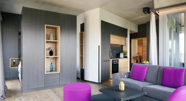 Stüdyo Downtown Apartments Berlin