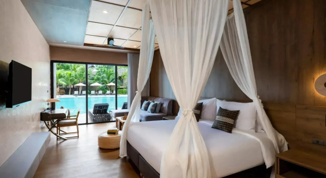 Номер Standard Irene Resort Koh Lipe