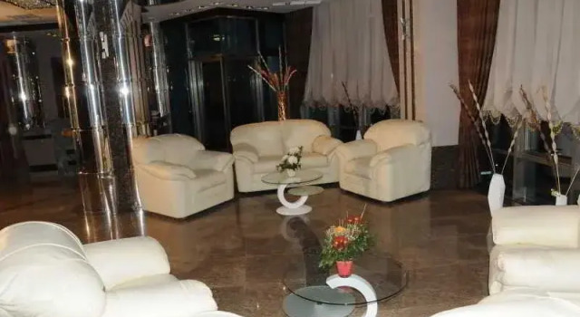 Iron Hotel Baku, Book Hotel Nasimi Baku