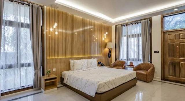 Люкс Carmelina Beach Resort