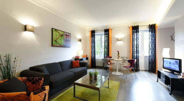 Les Balcons du Rohan