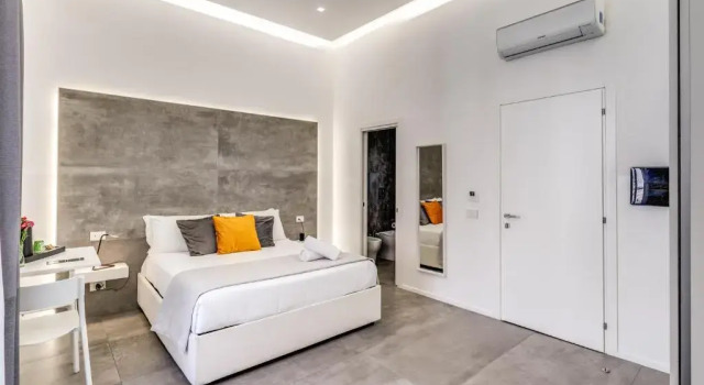 Двухместный номер Deluxe Gallery Suite Naples