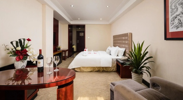Gorgeous Hotel