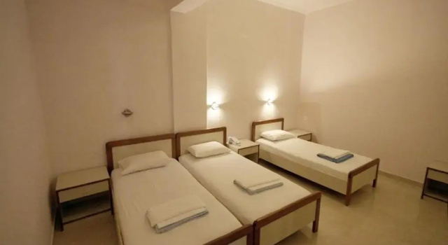 Семейный номер Standard с видом на сад Ionis Hotel