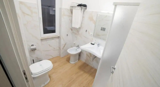 Трёхместный номер Standard с балконом GREEN - Bed and Breakfast a Castrovillari