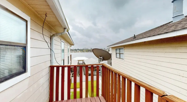 Апартаменты False River Gem w/ Boat Dock! Serene Retreat