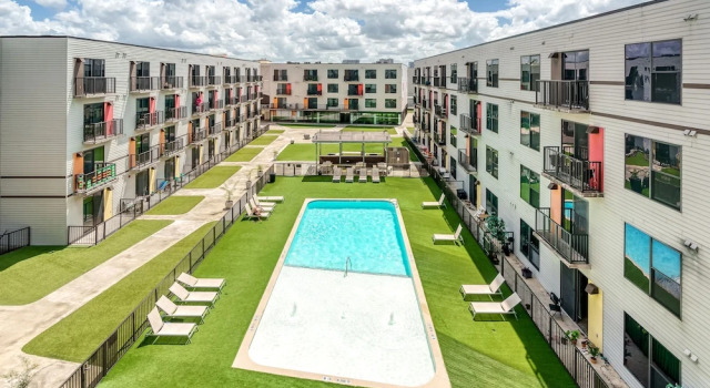 Апартаменты Executive Lodgeur Midtown, Houston - close to Downtown & Texas Medical Center