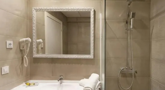 Трёхместный номер Standard с видом на бассейн Hotel Oasis Park Splash