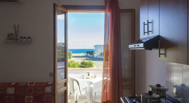 Residence Tre Palme - Localo, Boek Hotel Melendugno Salento