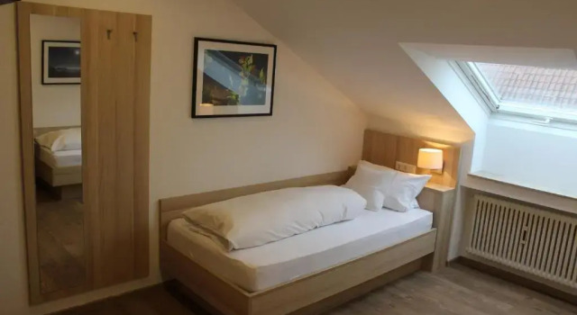 Номер Business Gasthof und Pension zum Löwen