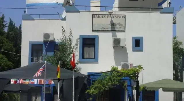 Hakan Pansiyon, Rezervovat Hotel Turgutreis 