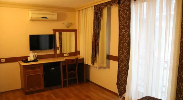Двухместный номер Standard Grand Peninsula Hotel
